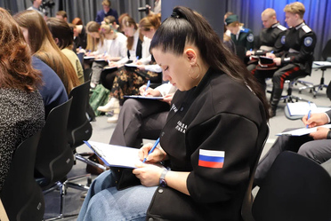 По всей стране прошла Всероссийская просветительская акция «Россия – семья семей»